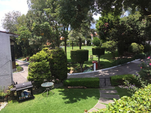 Casa En Venta En Condominio En Lomas De Tarango Av Centeranio Álvaro Obregón