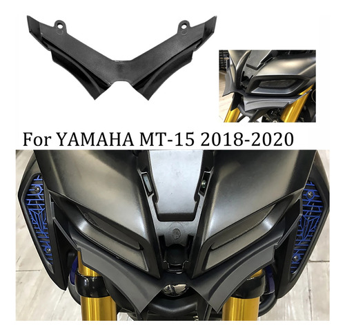 Alas Neumáticas Delanteras Queenly Para Yamaha Mt15 Mt-15 20