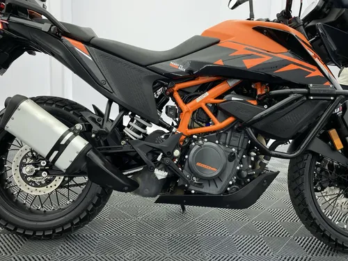 Ktm 390 Adventure