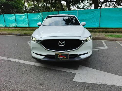 Mazda Cx-5 Signature Turbo 4x4 Mod 2020 Rin 19 Sunroof Led