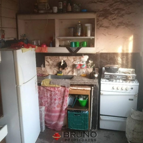 Casa Fondo En Venta En Ituzaingo Norte