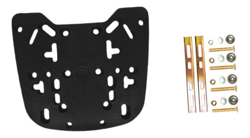 Portaequipajes Para Motocicleta, Resistente Al Desgaste,