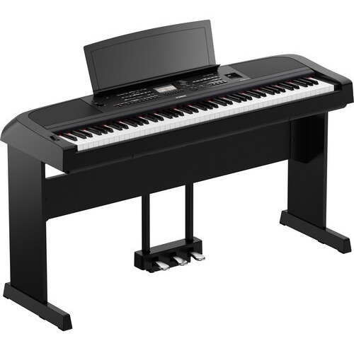 Imagen 1 de 5 de Yamaha Dgx-670