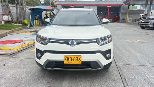 SsangYong Tivoli 1.6 Xlv