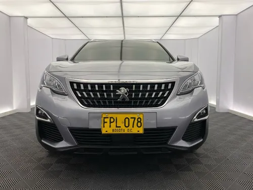 Peugeot 3008 1.6 Gt Line