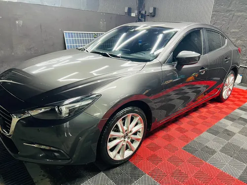 Mazda 3 2.0 Grand Touring Lx At