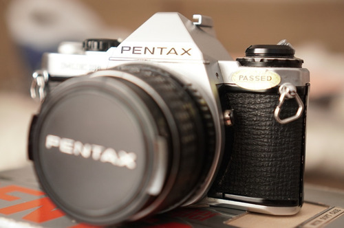 Camera Analogica Pentax Me Super