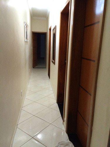 Imagem 8 de 12 de Sobrado À Venda - 3 Quartos - 2 Vagas - Vila Junqueira - Santo André - Sp - 50647