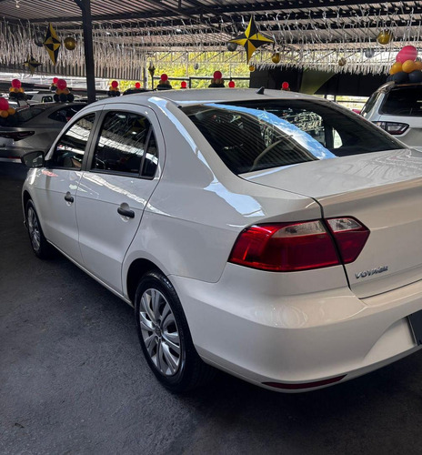 Volkswagen Voyage 1.6l Mb5 2022