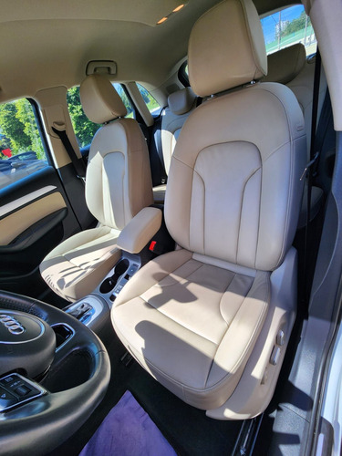 Audi Q3 Q3 1.4 TFSI/TFSI Flex S-tronic 5p