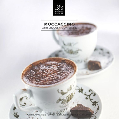 Salsa De Chocolate - Marca Routin 1883 - 1.89 Litro T