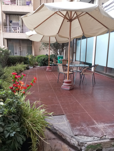 Depto. Remodelado, A Doa Cuadras Metro Parque O Higgins
