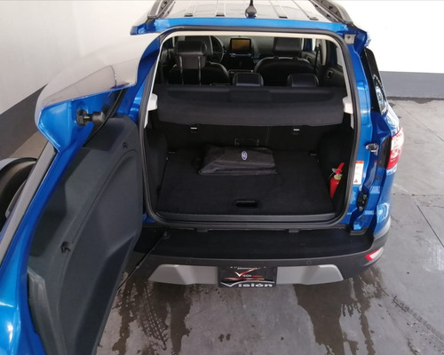 Ford Ecosport Titanium 2019