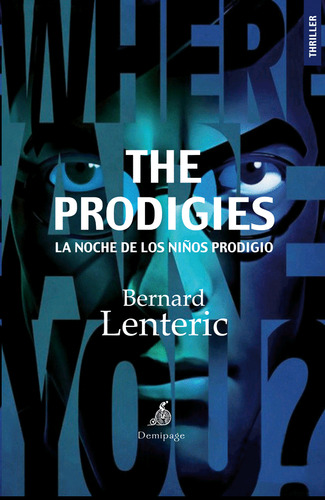 Libro- Prodigies, The -original