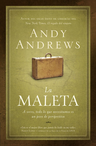 Libro: La Maleta: A Veces, Todo Lo Que Necesitamos Es Un Poc