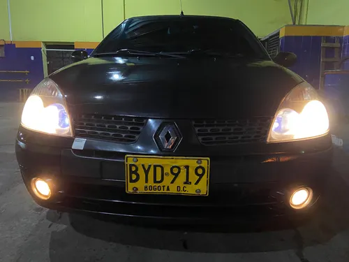 Renault Clio F.ii Dynamique