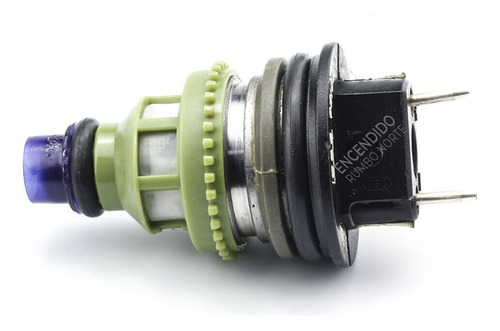 * Inyector Tipo Bosch Monopunto Renault 9 19 Clio Fiat Uno