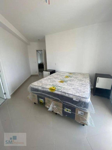 Imagem 15 de 20 de Apartamento Para Alugar, 130 M² Por R$ 3.390,00/mês - Centro - São Bernardo Do Campo/sp - Ap3119