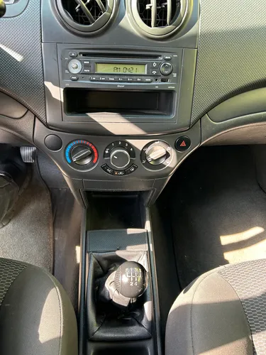 Chevrolet Aveo 1.6 Lt L4 Man Mt