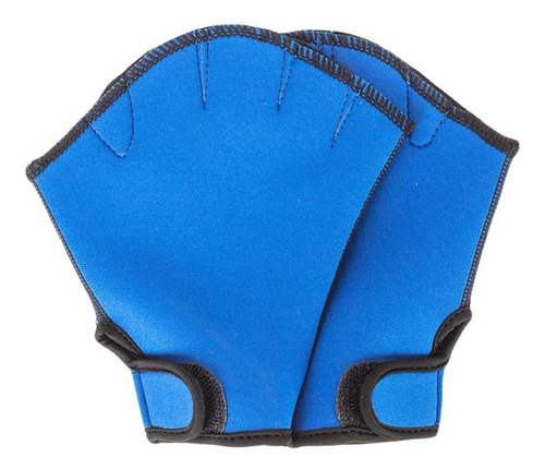 Guantes De Natación Con Correas Impermeables Y Ajustables Pa