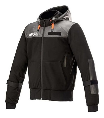 Motociclismo, Alpinestars Diesel Shotaro Riding Hoody (xx-la