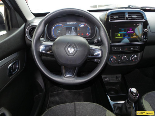 Imagen 23 de 25 de Renault Kwid Outsider