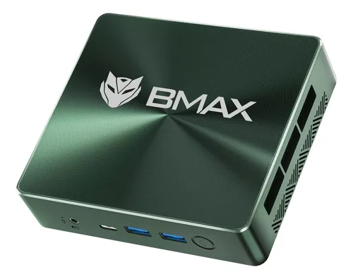 Mini Pc Bmax B6 Power Intel I7 1060ng7 16gb 1tb Ssd Hdmi