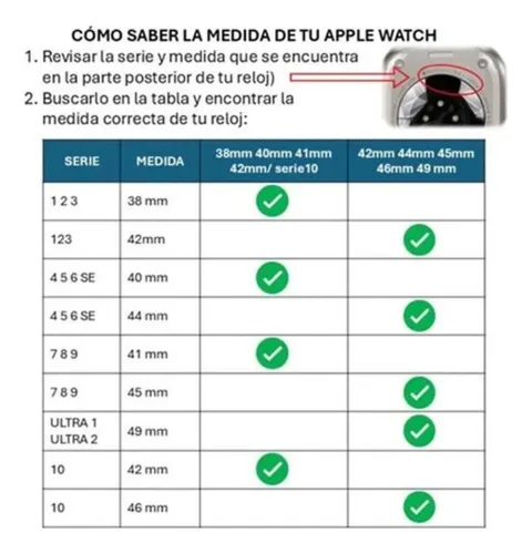 Pulso Correa Manilla Para Apple Watch Loop Nylon Ajustable