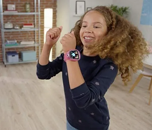 Tobi robot smartwatch pink new arrivals
