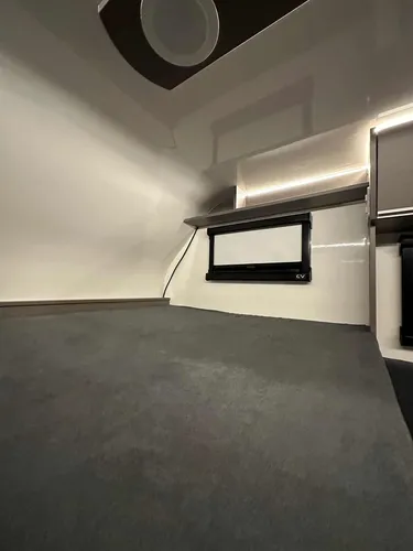 Camper Para Pickup Doble Cabina Marca Iseo