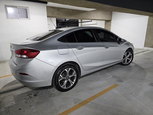 Chevrolet Cruze 1.4 Premier At Sedan
