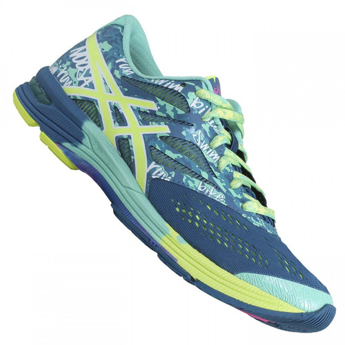  Tênis Asics Gel-noosa Tri 10 M - Feminino T580n-5307