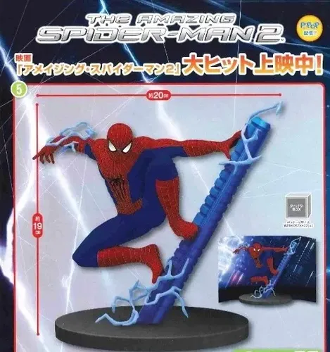 Homem Aranha Marvel The Amazing Spiderman 2 Sega | MercadoLivre