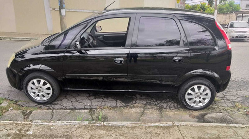 Financiamento Com Score Baixo Gm Meriva Completa Linda