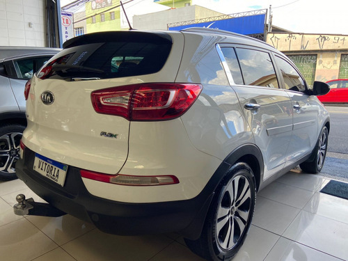 Imagem 4 de 12 de Kia Motors Sportage 2013 Flex