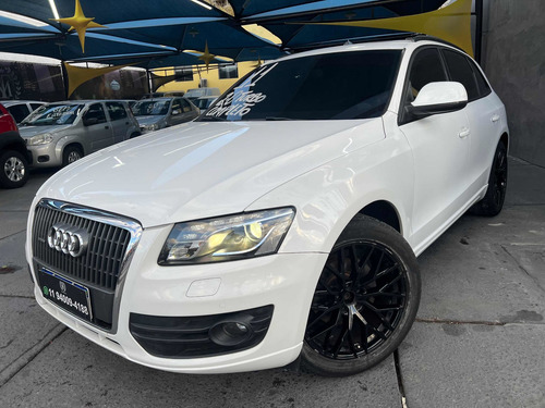Imagem 3 de 16 de Audi Q5 2011 2.0 Tfsi Ambiente Quattro 5p
