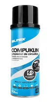 Comprar Compukli Spray Limpia Componentes Electronicos Silimex 454ml