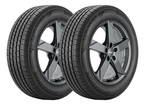 2 Llantas 215/50r18 Bridgestone Turanza Ls100 92h Msi
