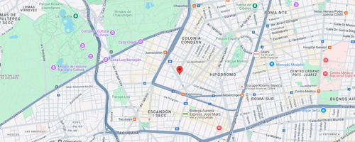 Gran Oportunidad De Inversion - Casa Adjudicada - Zitacuaro 15, Hipódromo Condesa, Cdmx