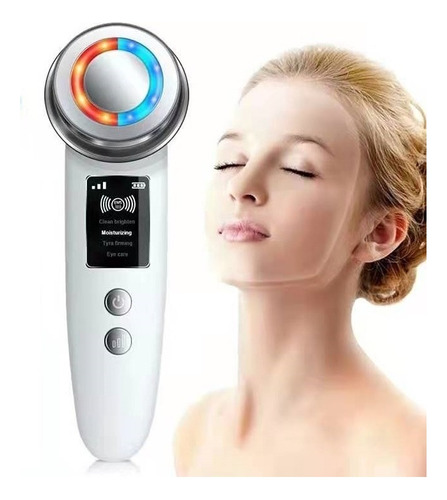 Máquina Elevación Facial Rejuvenecimiento Masajes Piel