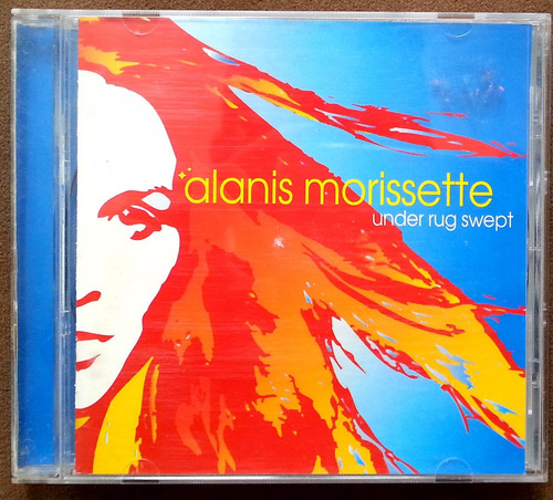 Alanis Morissette,   Under Rug Swept, Cd, Beatles