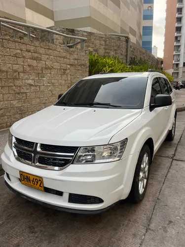 Dodge Journey 2.4 Se/crew