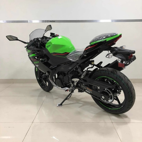 Imagen 5 de 15 de Kawasaki Ninja 400 0km Pistera Permutas No Dominar 400 Dni