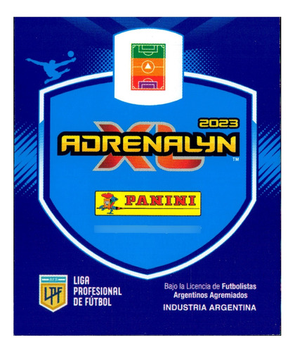 Adrenalyn Futbol Argentino 2023 - Cartas Sueltas A Elección