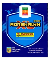 Comprar Adrenalyn Futbol Argentino 2023 - Cartas Sueltas A Elección