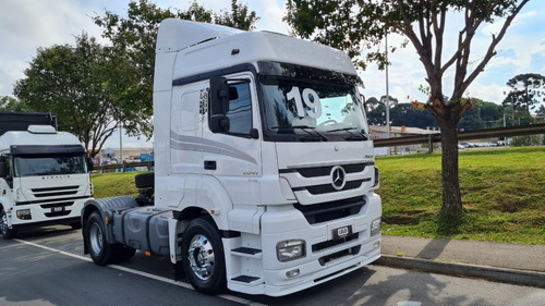 Mercedes Benz Axor 2041 4x2 Toco 2019