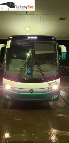 Imagem 3 de 9 de Ônibus Rodoviário Marcopolo G7 1200 - Ano 2009 - Johnnybus