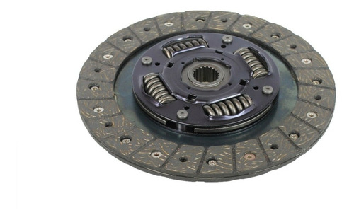 Imagen 3 de 9 de Kit De Clutch 2002-2004 Honda Civic Ex Lx Dx 1.7l Sohc D17