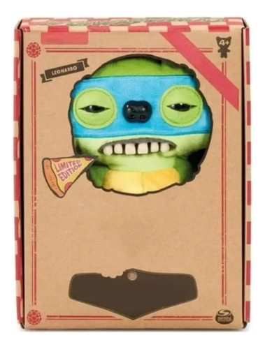 Fuggler By Zuru Edición: Teenage Mutant Ninja Turtles Leonardo