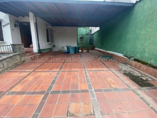 Casa En Venta Caurimare